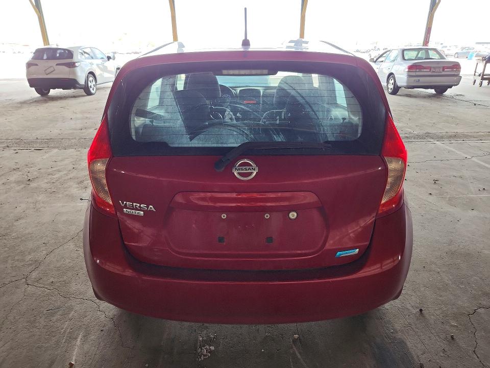 Photo 6 from auction – 2015 NISSAN VERSA NOTE with VIN 3N1CE2CP1FL357964