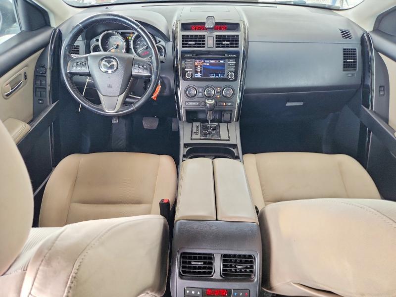 Photo 8 from auction – 2015 MAZDA CX-9 with VIN JM3TB2BAXF0469587
