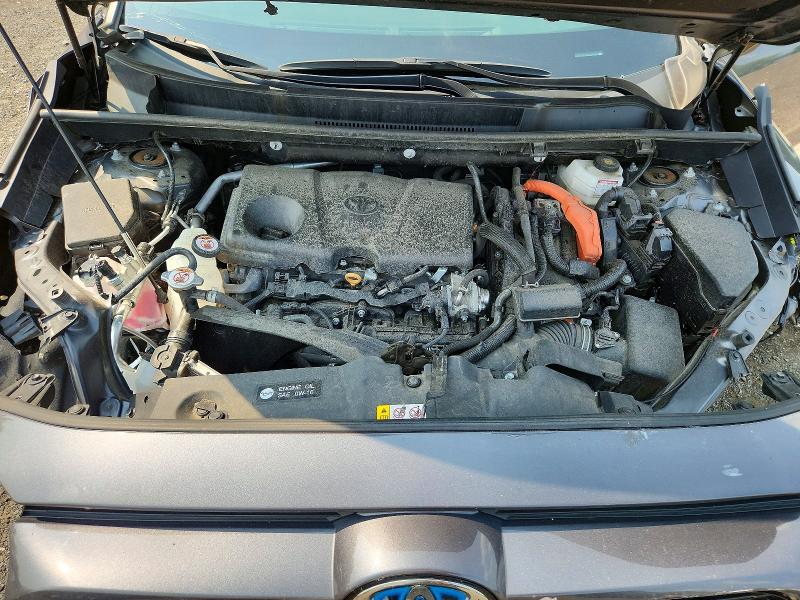 Photo 12 from auction – 2024 TOYOTA RAV4 with VIN 2T3E6RFV3RW063601