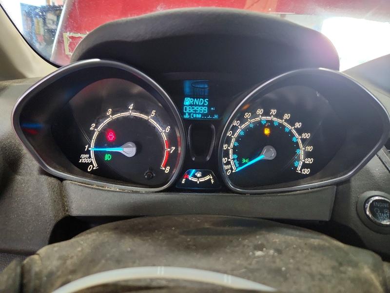 Photo 9 from auction – 2014 FORD FIESTA with VIN 3FADP4FJ0EM125224