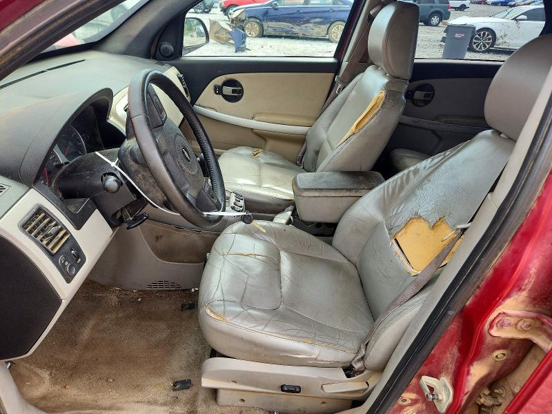 Photo 7 from auction – 2005 CHEVROLET EQUINOX with VIN 2CNDL63F956080629