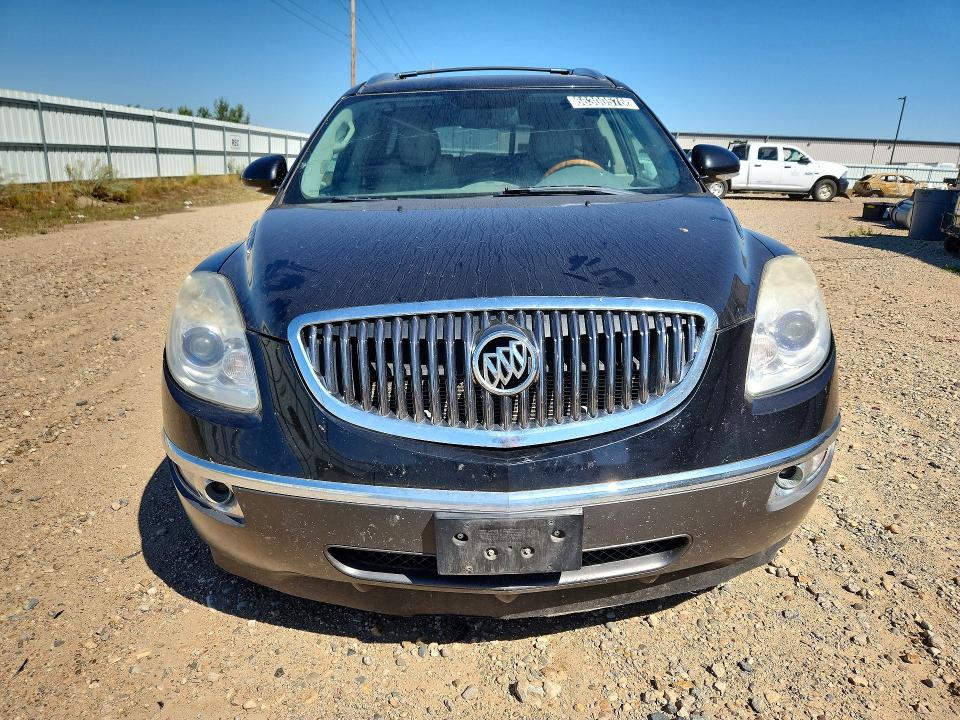 Photo 5 from auction – 2012 BUICK ENCLAVE with VIN 5GAKVCED9CJ322594