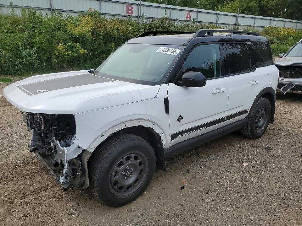 2024 FORD BRONCO SPORT - Търг №64039466