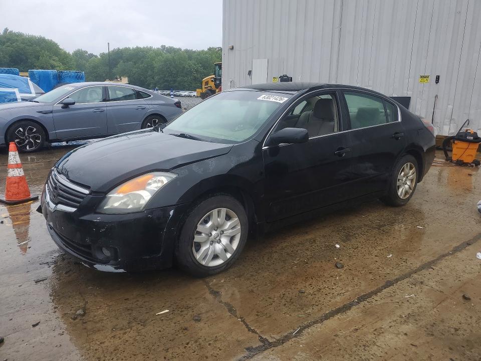 Photo 1 from auction – 2009 NISSAN ALTIMA with VIN 1N4AL21E19N544935