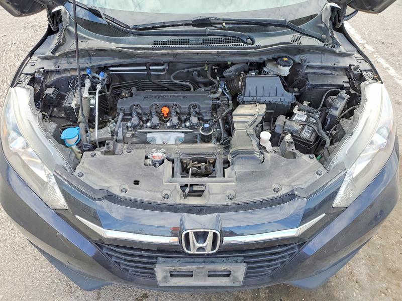 Photo 12 from auction – 2018 HONDA HR-V with VIN 3CZRU5H54JM714649