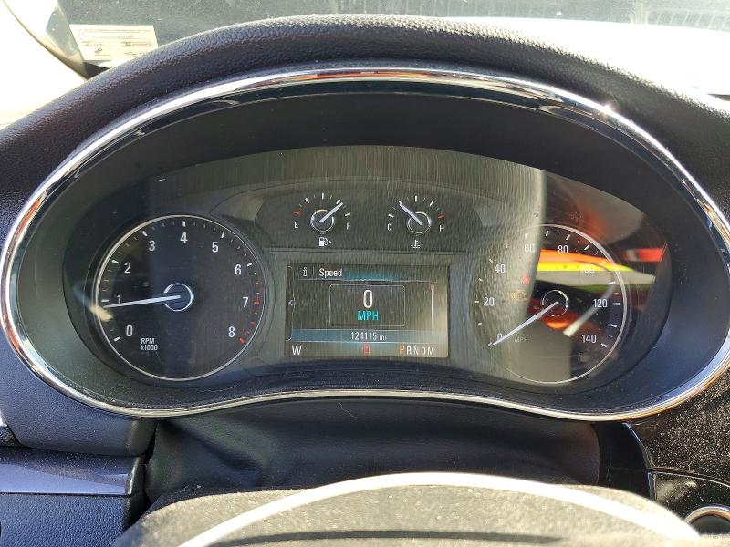 Photo 9 from auction – 2019 BUICK ENCORE with VIN KL4CJ1SB1KB825898