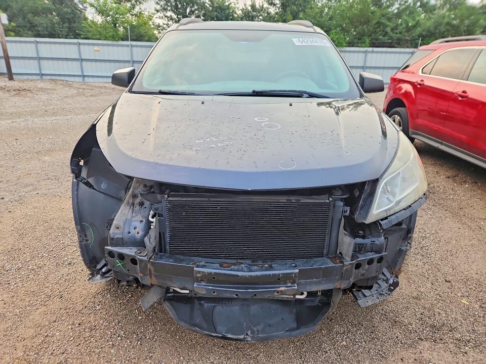 Фото 5 с аукциона – 2013 CHEVROLET TRAVERSE с VIN 1GNKRFED7DJ141202