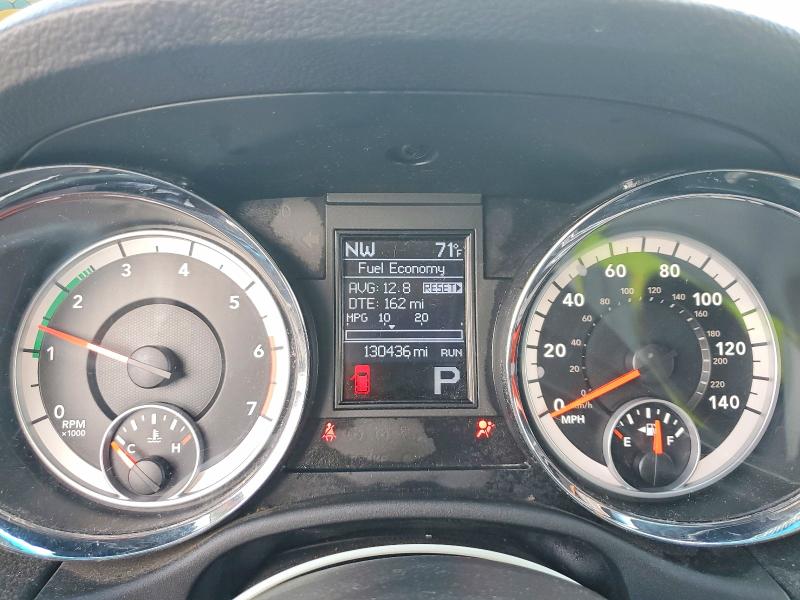 Photo 9 from auction – 2013 DODGE DURANGO with VIN 1C4SDJDT7DC590290