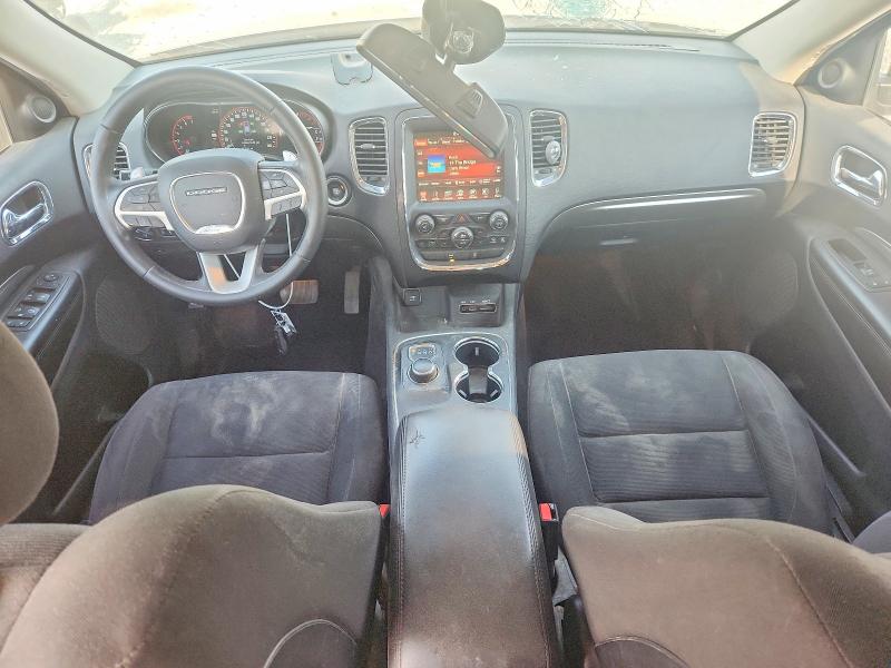 Photo 8 from auction – 2014 DODGE DURANGO with VIN 1C4RDJAG0EC562290
