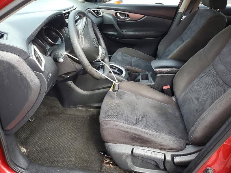 Photo 7 from auction – 2015 NISSAN ROGUE with VIN KNMAT2MT6FP588028