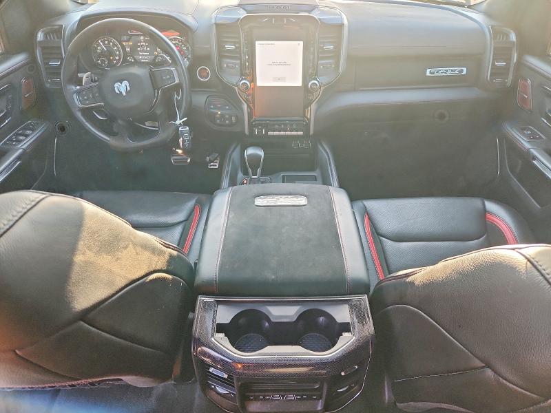 Photo 8 from auction – 2022 RAM 1500 with VIN 1C6SRFU92NN335174