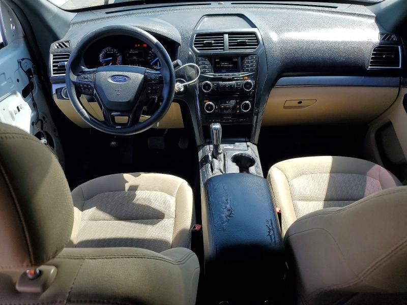 Photo 8 from auction – 2017 FORD EXPLORER with VIN 1FM5K7B8XHGE29415