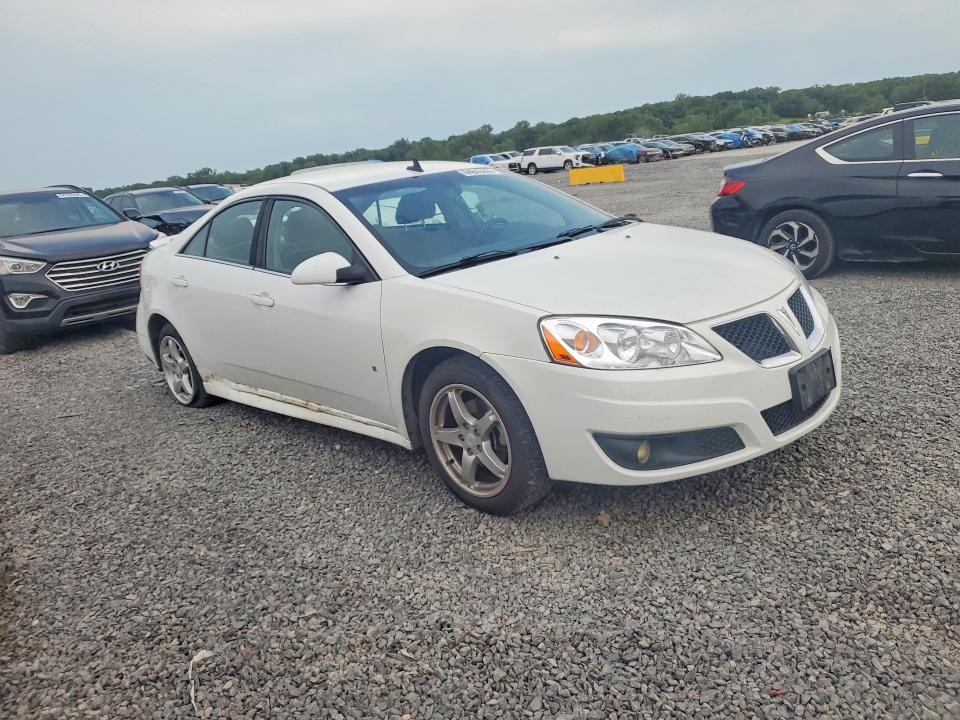Photo 4 from auction – 2009 PONTIAC G6 with VIN 1G2ZJ57K894254610