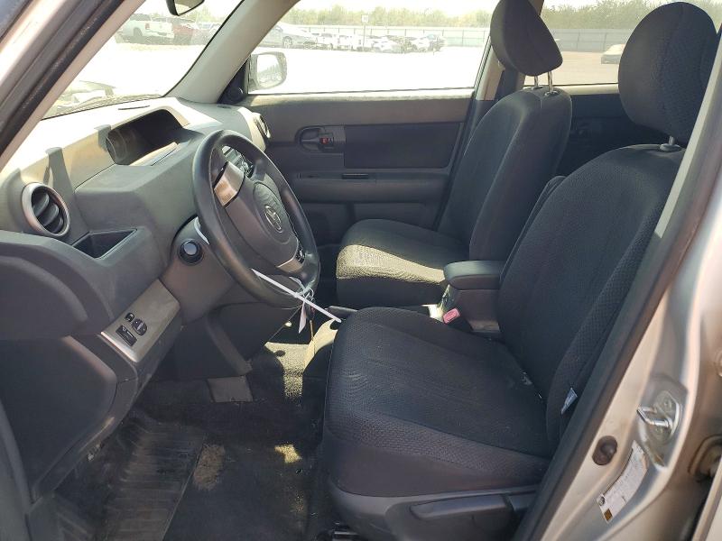 Photo 7 from auction – 2008 SCION XB with VIN JTLKE50E181055022