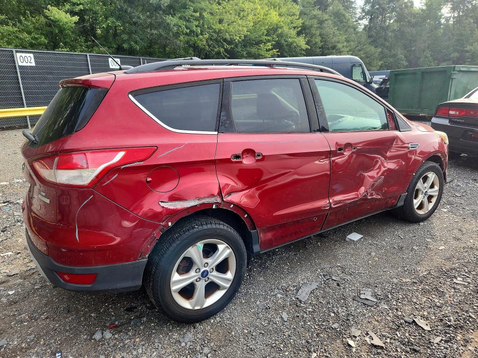 Photo 3 from auction – 2013 FORD ESCAPE with VIN 1FMCU0GX6DUA20137