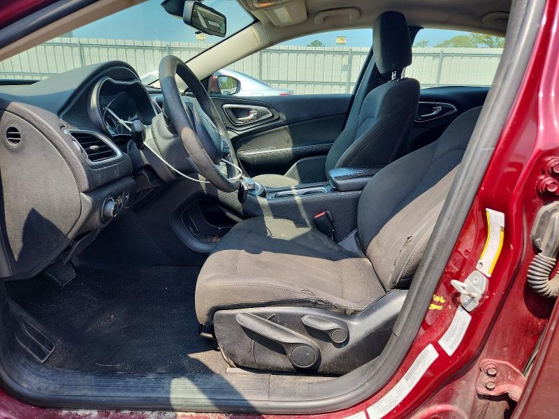 Photo 7 from auction – 2016 CHRYSLER 200 with VIN 1C3CCCAB4GN155366
