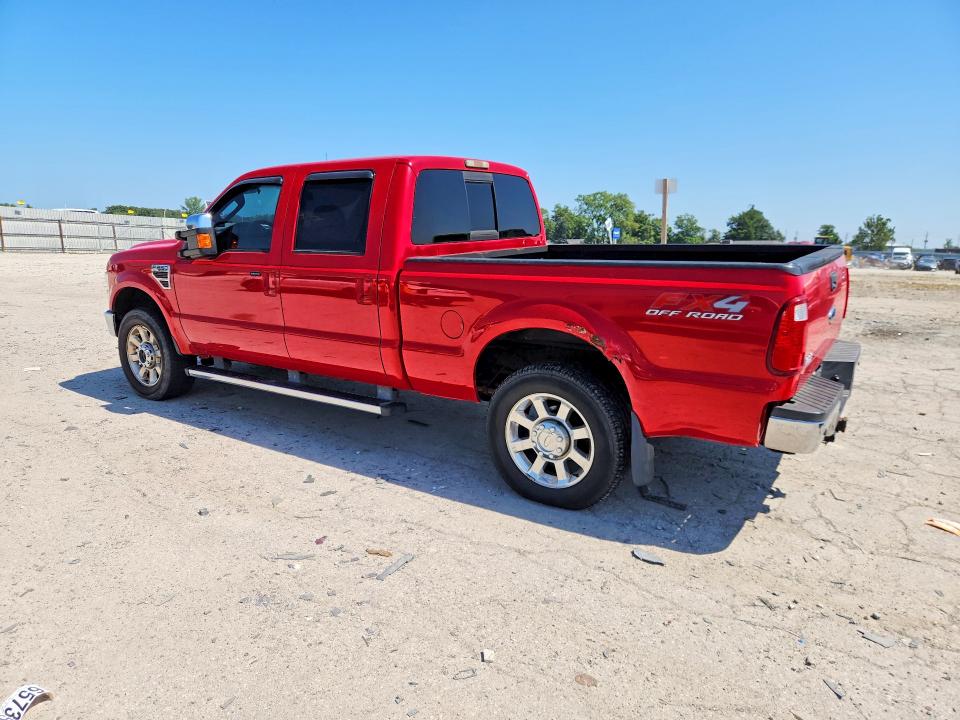 Photo 2 from auction – 2010 FORD F250 with VIN 1FTSW2BR4AEA42061