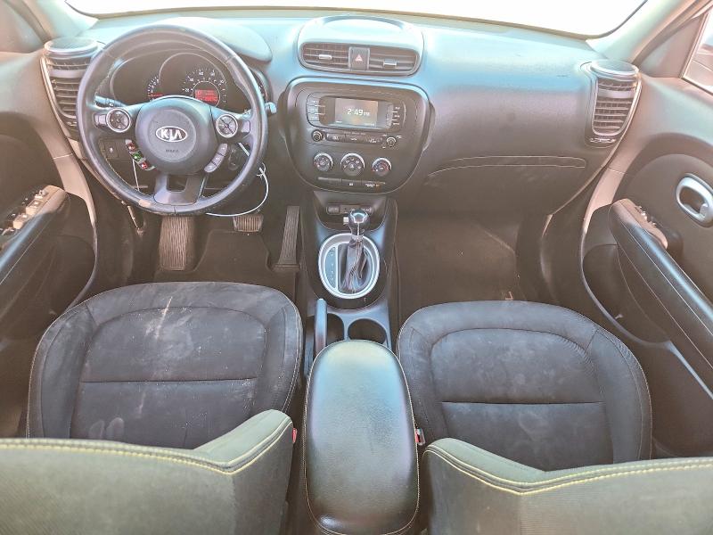 Foto 8 de la subasta – 2016 KIA SOUL con VIN KNDJP3A56G7318749