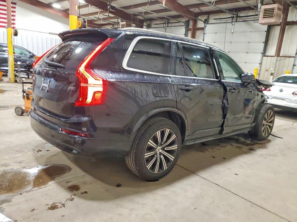 Photo 3 from auction – 2023 VOLVO XC90 with VIN YV4L12PV1P1942096