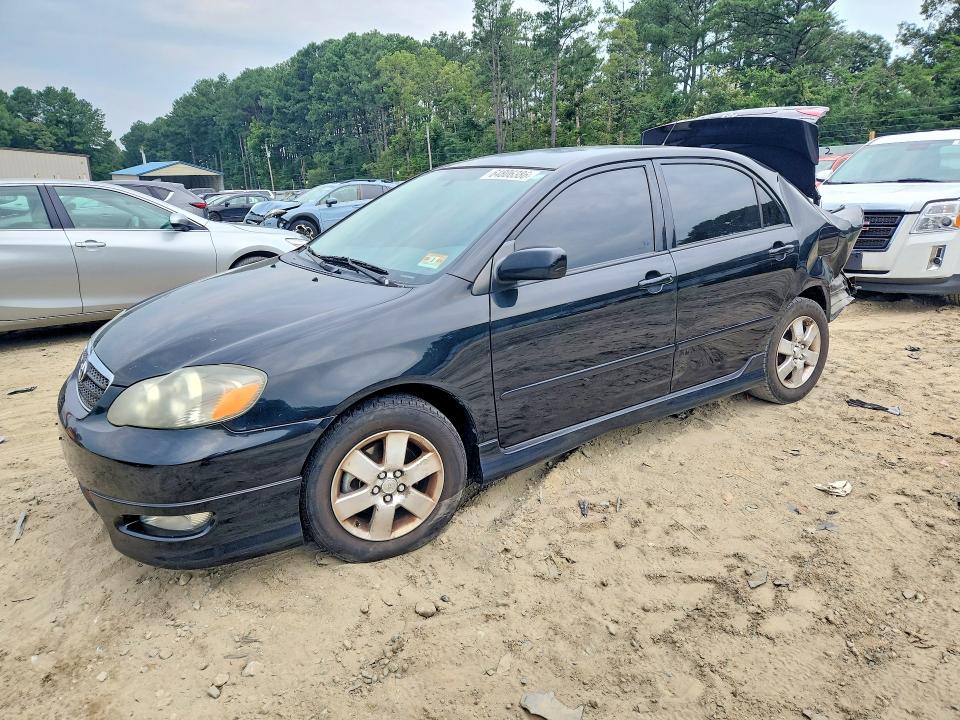 2006 TOYOTA COROLLA - Търг №64806386