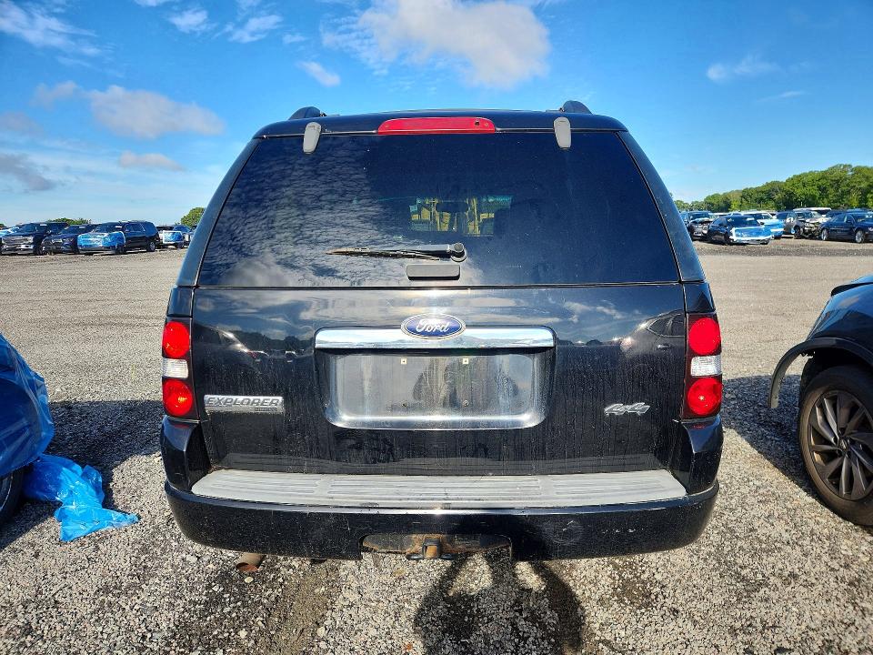 Foto 6 de la subasta – 2010 FORD EXPLORER con VIN 1FMEU7FE2AUA76511