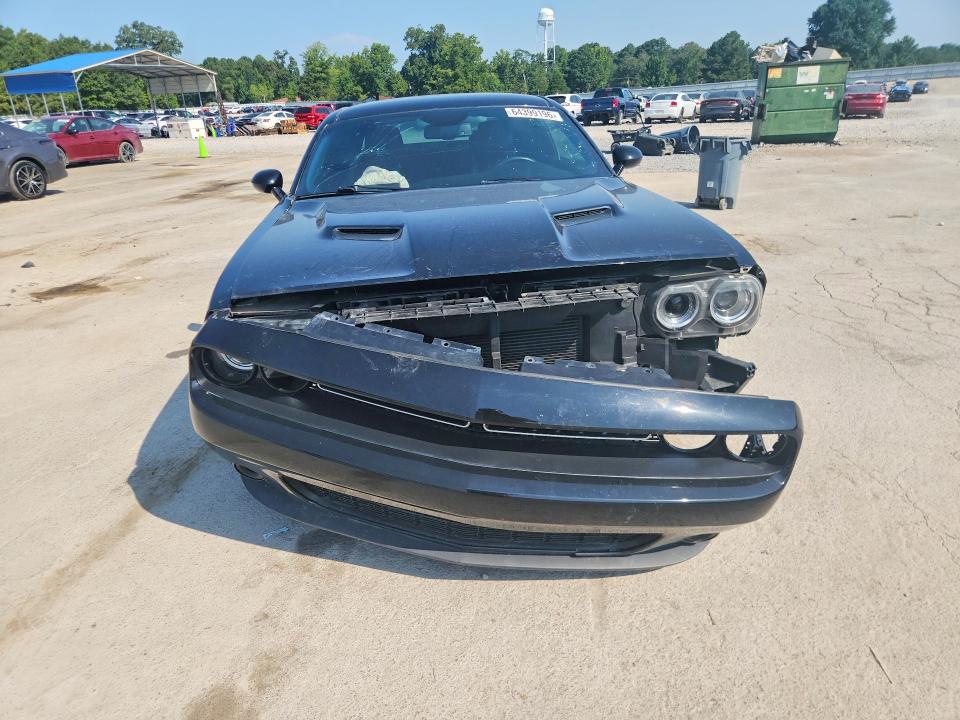 Photo 5 from auction – 2019 DODGE CHALLENGER with VIN 2C3CDZAG3KH649845