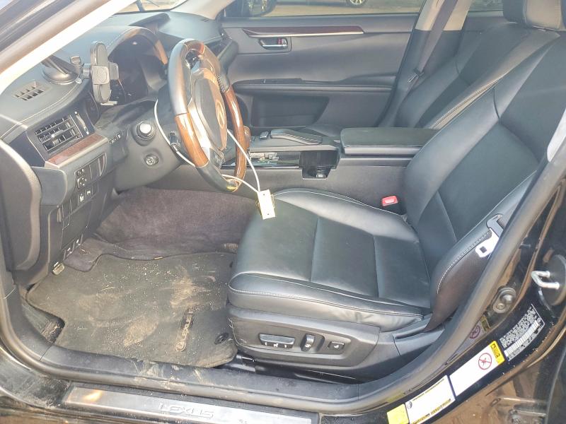 Photo 7 from auction – 2013 LEXUS ES with VIN JTHBK1GG2D2066537