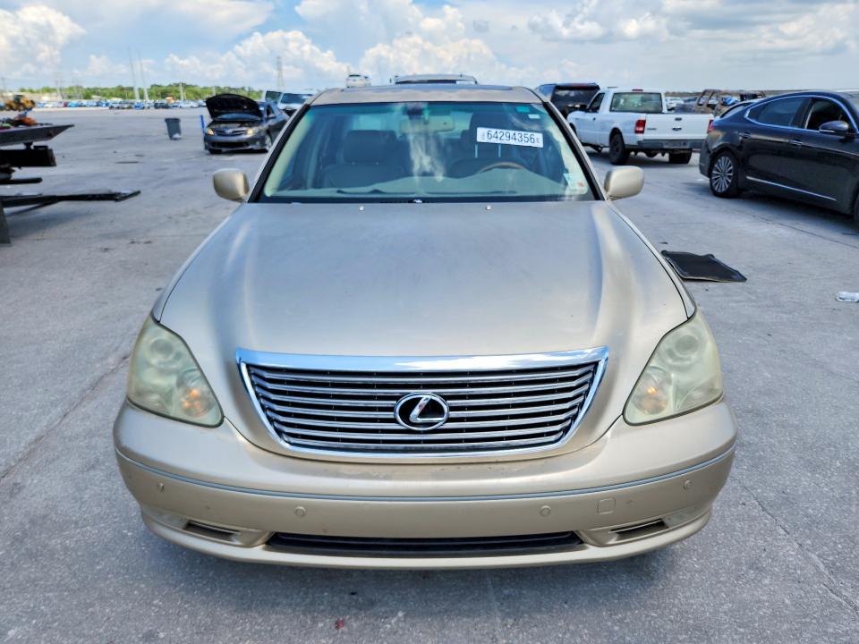 صورة رقم 5 من المزاد - 2004 LEXUS LS مع VIN JTHBN36FX40149205