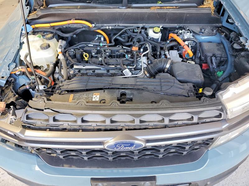 Photo 11 from auction – 2023 FORD MAVERICK with VIN 3FTTW8E39PRA04636