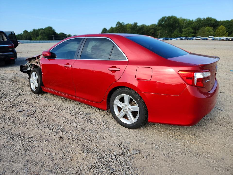 Photo 2 from auction – 2013 TOYOTA CAMRY with VIN 4T1BF1FK6DU661290