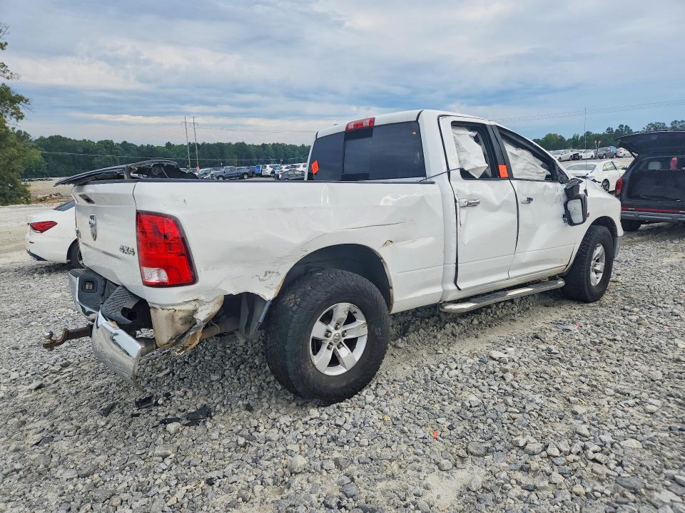 Photo 3 from auction – 2014 RAM 1500 with VIN 1C6RR7GT1ES307444