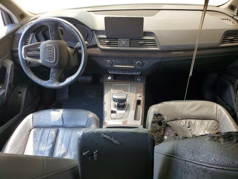 Photo 8 from auction – 2018 AUDI Q5 with VIN WA1BNAFY1J2017225