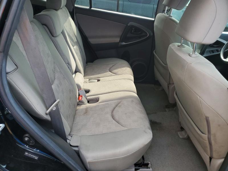 Photo 11 from auction – 2012 TOYOTA RAV4 with VIN 2T3BF4DVXCW255243