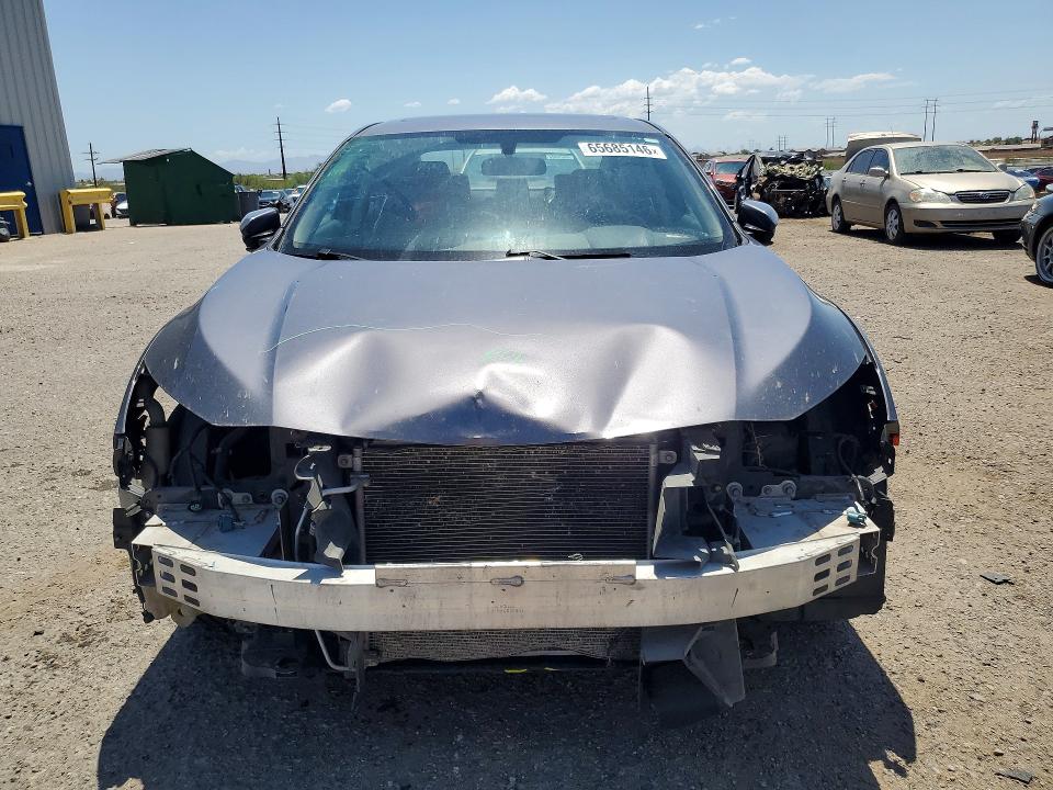 Photo 5 from auction – 2017 HONDA CIVIC with VIN 2HGFC2F7XHH540269