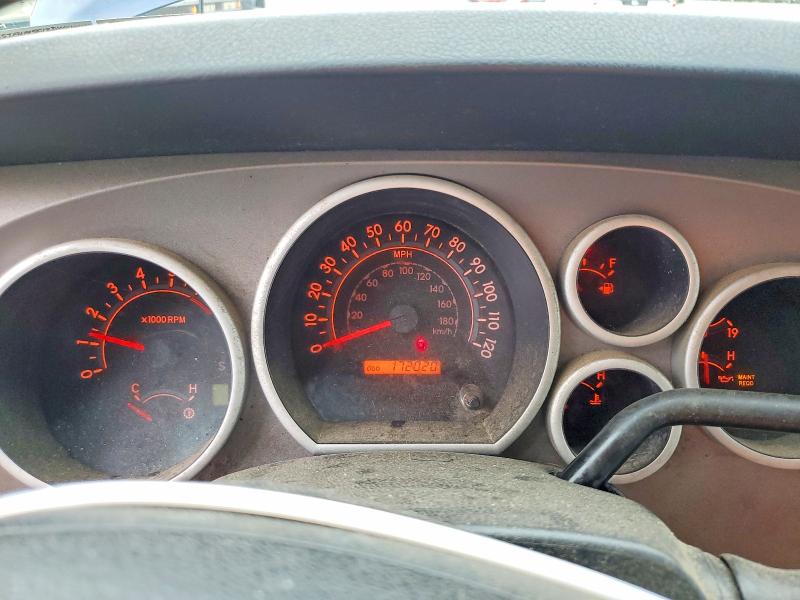 Photo 9 from auction – 2013 TOYOTA TUNDRA with VIN 5TFUM5F12DX040645