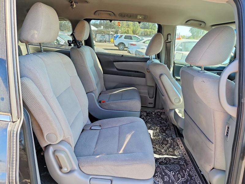 Photo 11 from auction – 2013 HONDA ODYSSEY with VIN 5FNRL5H40DB012367