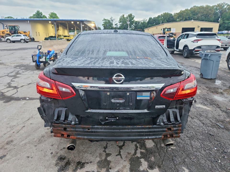 Photo 6 from auction – 2018 NISSAN ALTIMA with VIN 1N4AL3AP1JC149323