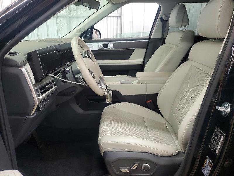Photo 7 from auction – 2026 HYUNDAI SANTA FE with VIN 5NMP2DGL3TH158515