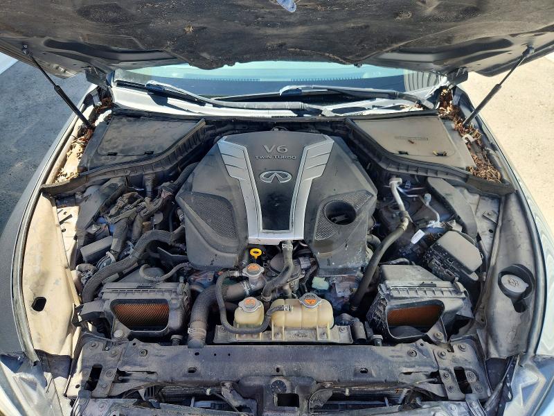 Photo 11 from auction – 2017 INFINITI Q50 with VIN JN1EV7AP8HM740639