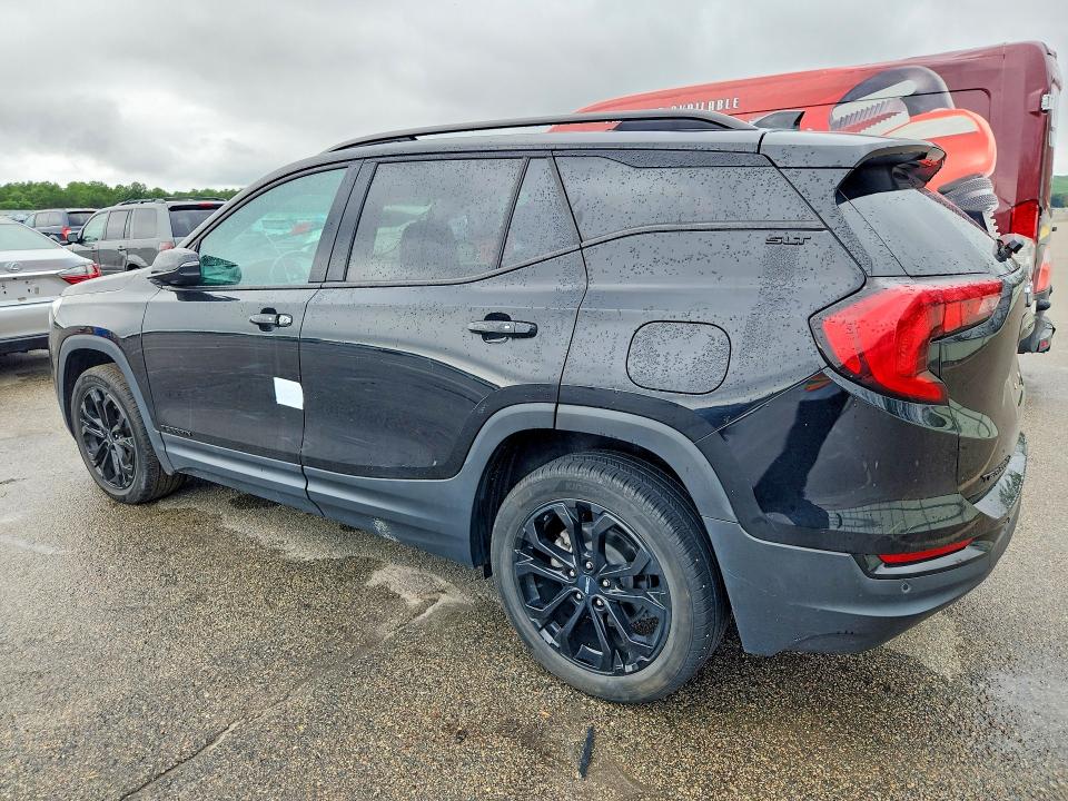 Photo 2 from auction – 2021 GMC TERRAIN with VIN 3GKALVEV8ML391070