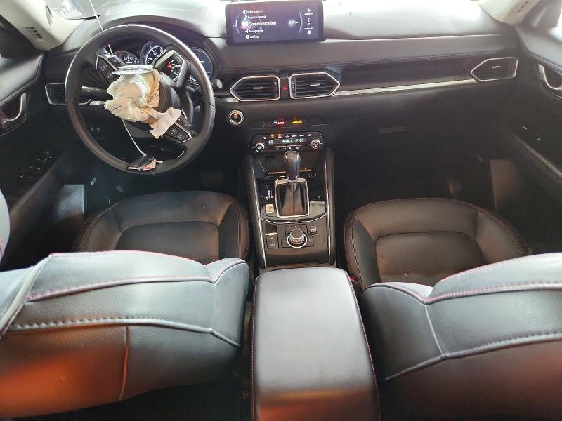 Фото 8 с аукциона – 2025 MAZDA CX-5 с VIN JM3KFBCM7S0552865