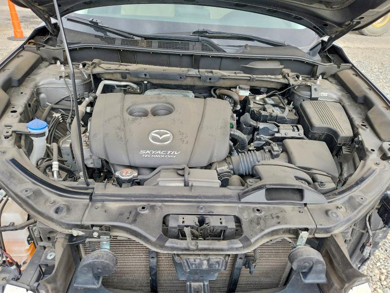 Photo 12 from auction – 2017 MAZDA CX-5 with VIN JM3KFBCL4H0205655