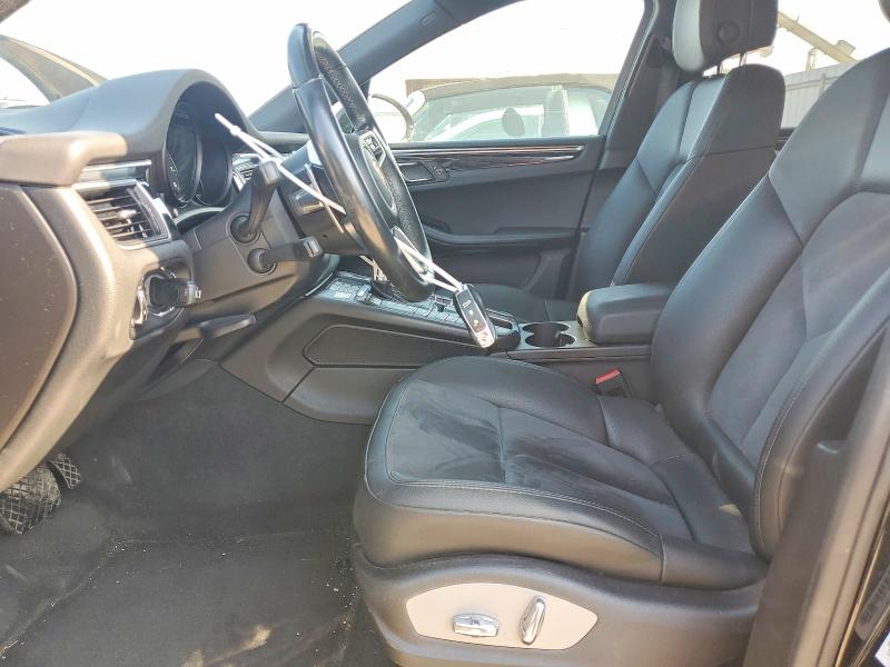 Photo 7 from auction – 2018 PORSCHE MACAN with VIN WP1AA2A53JLB04522