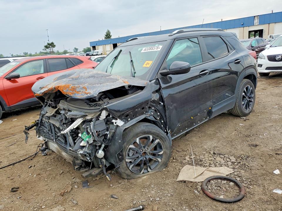 2023 CHEVROLET TRAILBLAZER - Търг №63388376