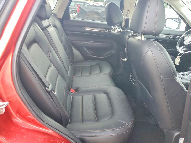 Photo 11 from auction – 2021 MAZDA CX-5 with VIN JM3KFBAY1M0421729