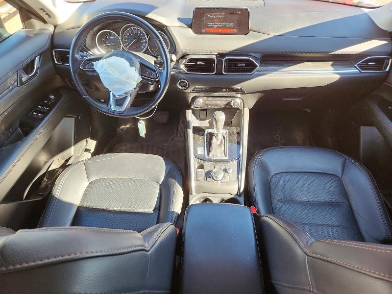 Photo 8 from auction – 2018 MAZDA CX-5 with VIN JM3KFBDM0J0464494