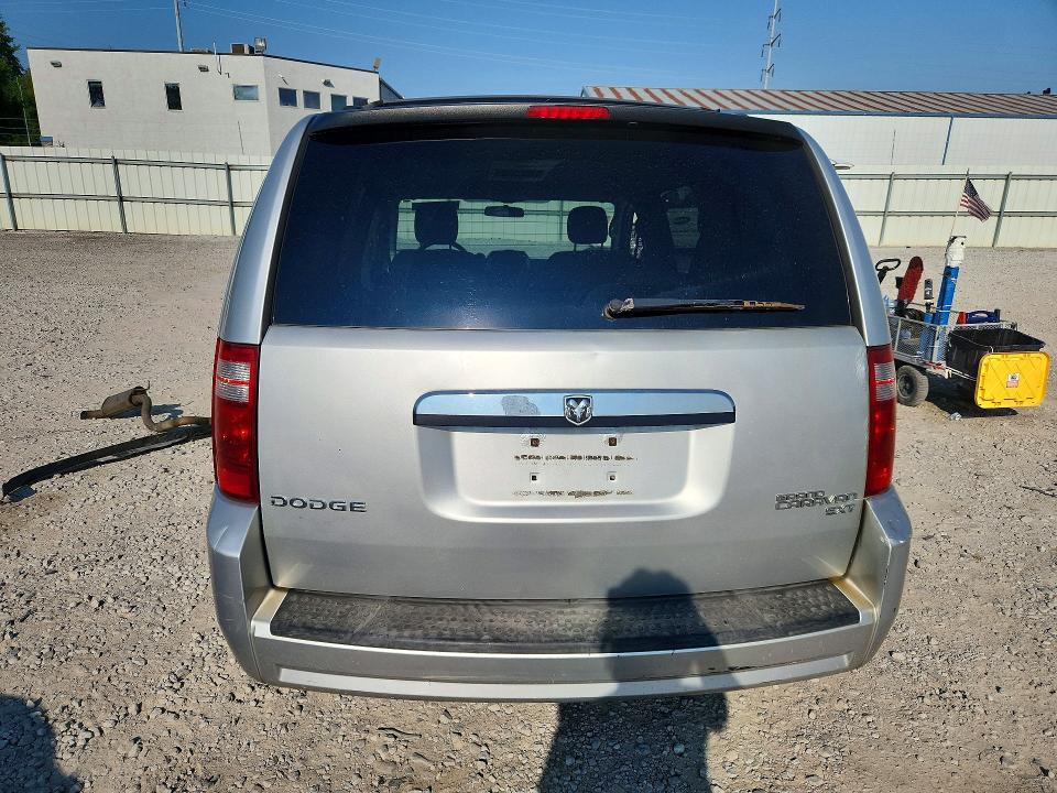 Photo 6 from auction – 2010 DODGE GRAND CARAVAN with VIN 2D4RN5D12AR215740