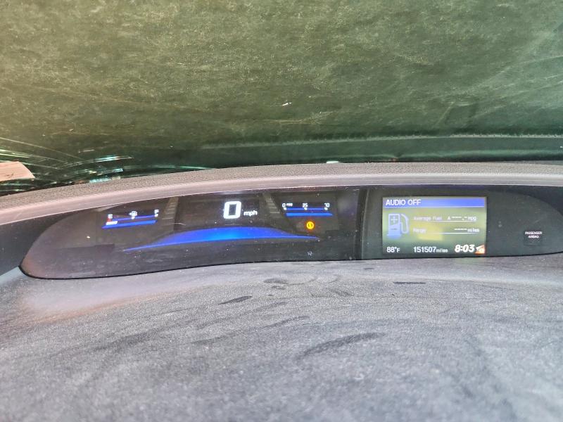 Photo 9 from auction – 2015 HONDA CIVIC with VIN 2HGFB2F59FH539158
