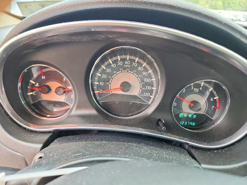 Photo 9 from auction – 2013 CHRYSLER 200 with VIN 1C3CCBCG7DN555498