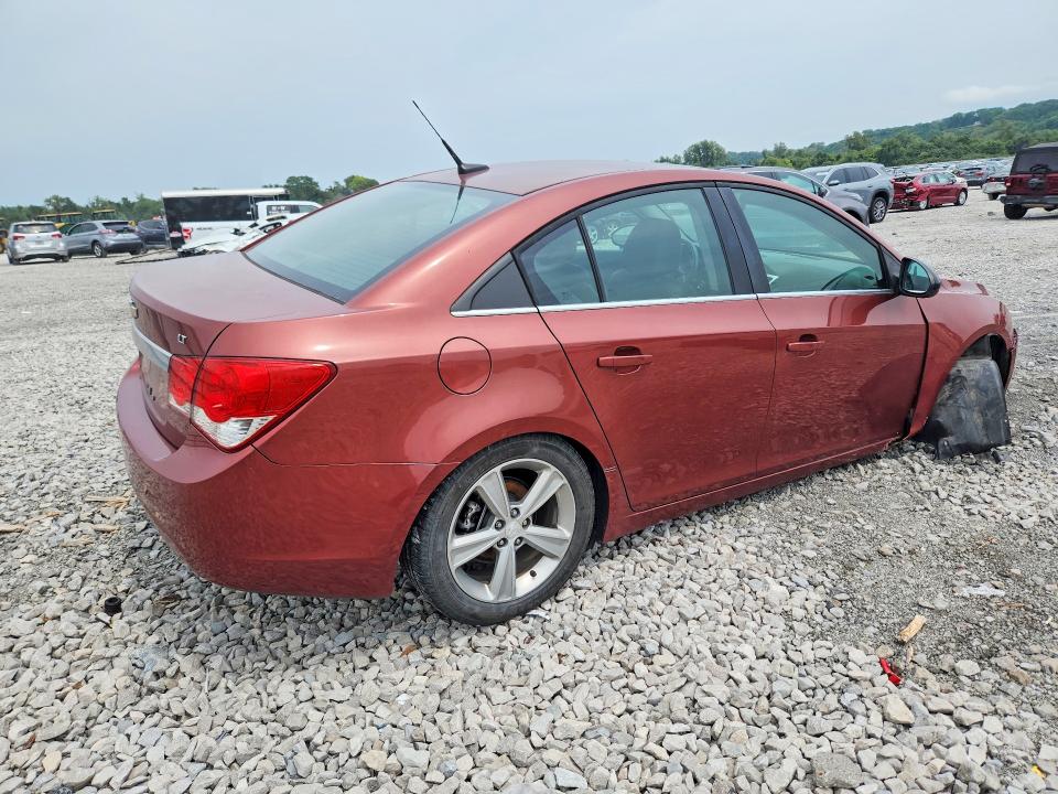 Photo 3 from auction – 2012 CHEVROLET CRUZE with VIN 1G1PG5SC9C7297532